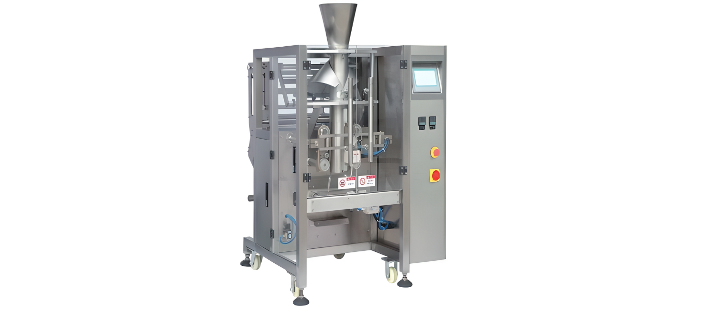 V F F S Servo Bagger - food processing machinery by Foodax Engineering Works